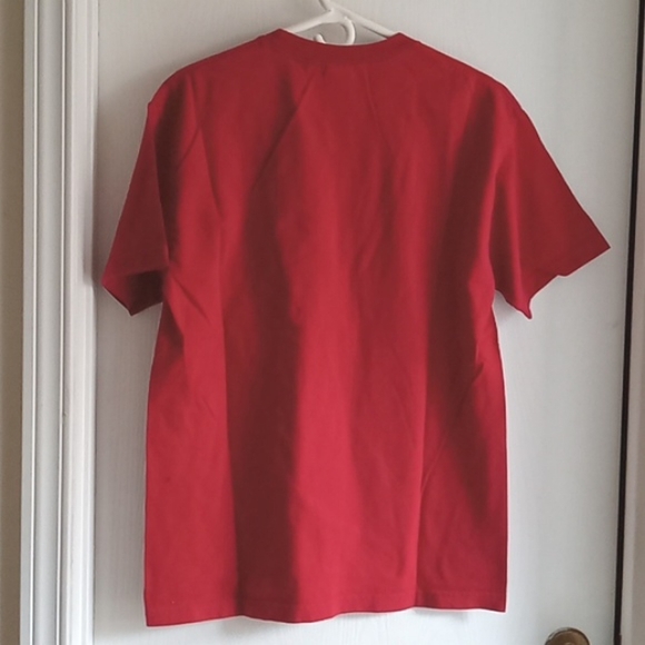 Vintage T Graphic Shirt- Santana Tower Of Power - Picture 3 of 7